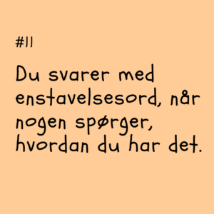 Er du introvert? 11