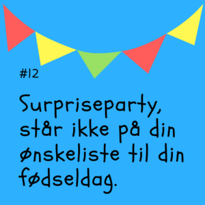 Er du introvert? 12