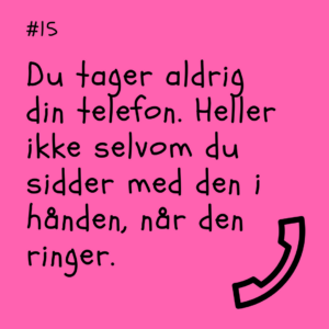 Er du introvert? 15