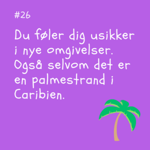 Er du introvert? 26