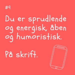 Er du introvert? 9