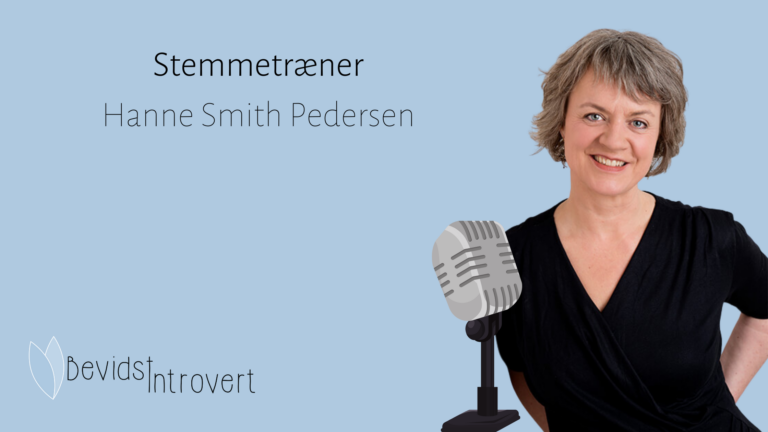 Stemmetræner Hanne Smith Pedersen: “Man kan have en blufærdighed for at stå frem”